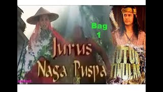 TUTUR TINULAR Episode 15 'Jurus Naga Puspa' (Bag 1)