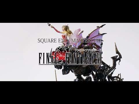 SQUARE ENIX MASTERLINE FINAL FANTASY ? 1/6 Scale/?????vol.2