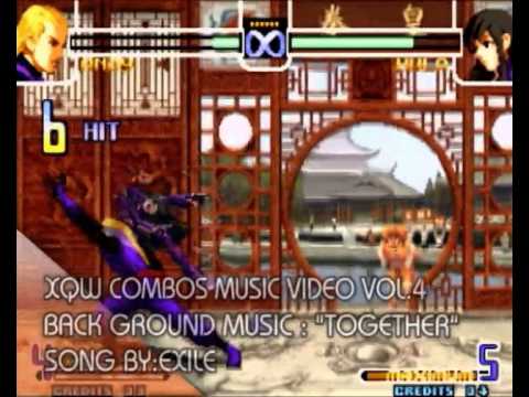 kof 2002 xqwcm vol 4 kof union 17 10 2005