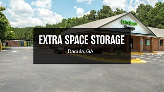Storage Units in Dacula, GA - Extra Space Storage