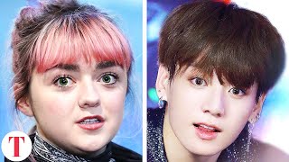 Hollywood Stars Who Joined Bts Army Fandom