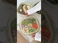 Crudités Portable Snack Tray | 2-Pack Food Containers with Reversible Stretch Lid| Amazon Must Haves