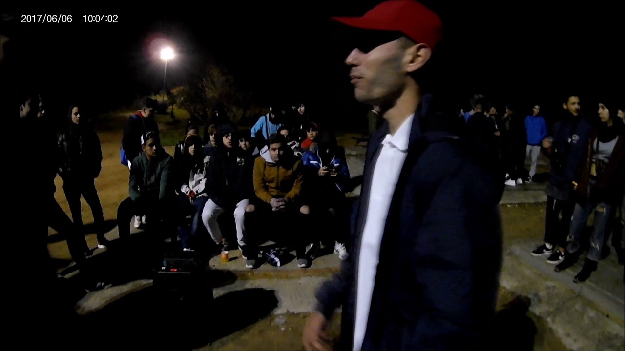 KVN vs CANDON [CUARTOS] [PRE INFANTA BATTLE]