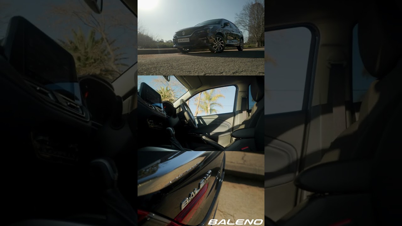 Suzuki Baleno