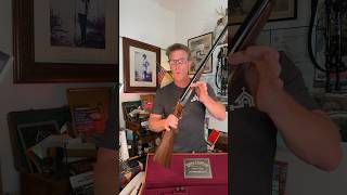 Breakdown, DryFiring a Hammerless Double Barrel Shotgun! NOT A GAME! #gun #shotgun #gaminggun