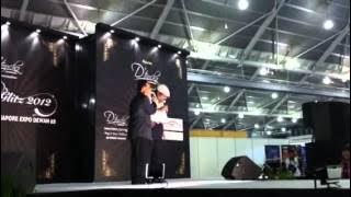 Apa Dah Jadi Pt1 (Ali Mamak & Abon)