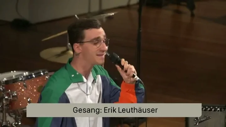 Erik Leuthuser - Wheelers & Dealers / Come What May 2022