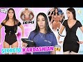 PROBANDO LAS FAJAS DE KIM KARDASHIAN SKIMS Y ESTO PASÓ 😱¿FUNCIONAN?| Claudipia