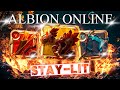 “STAY-LIT "🔥 Small-Scale AvalRoad Gank: "We Came to Slay!!!!!!!!!"  | ALBION ONLINE