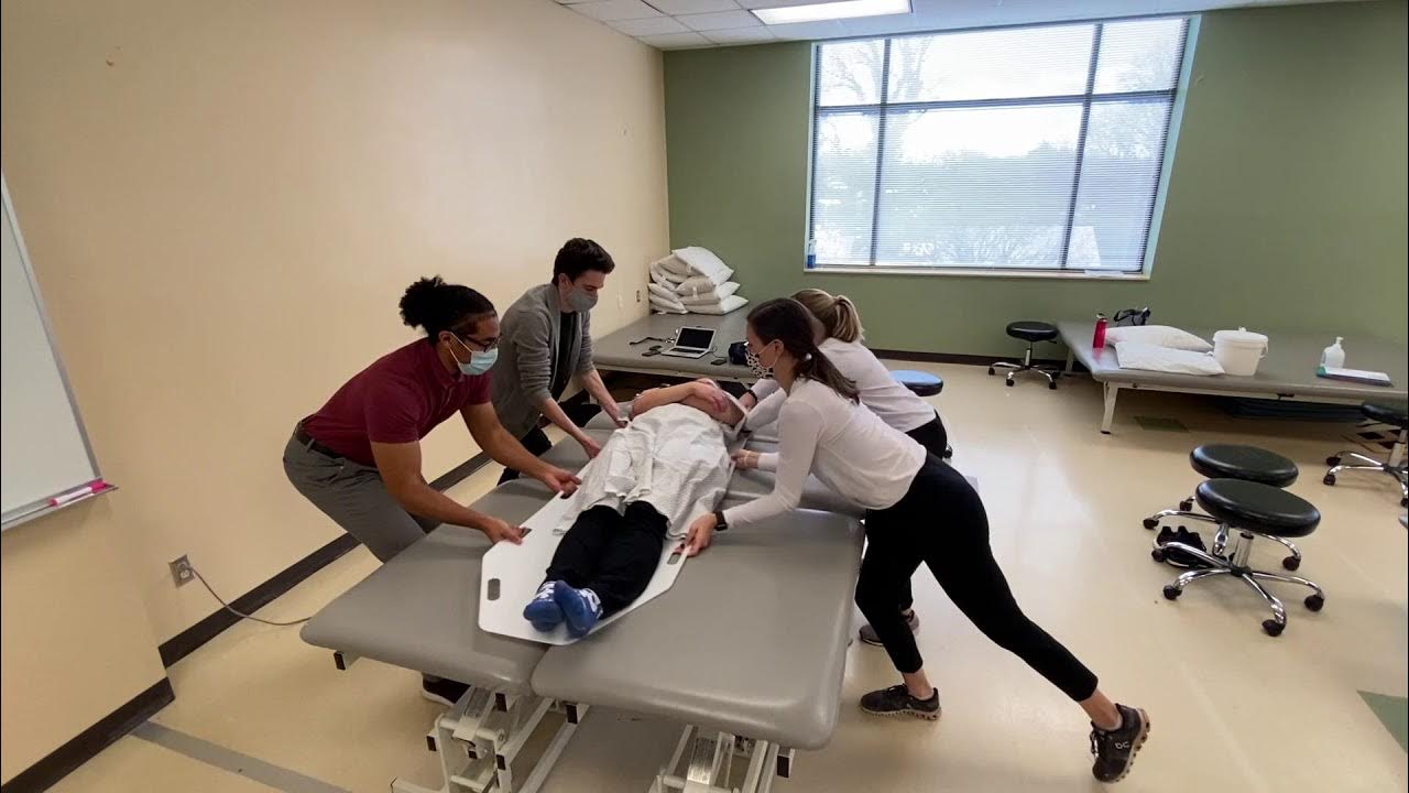 Transfers with Transfer Boards and Slippery Sheets YouTube