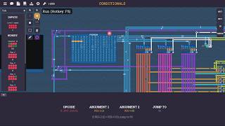 Turing Complete | LEG Conditionals