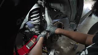 Learn How To Fix Outer Tie Rods In Under 11 Minutes - Infiniti Qx56