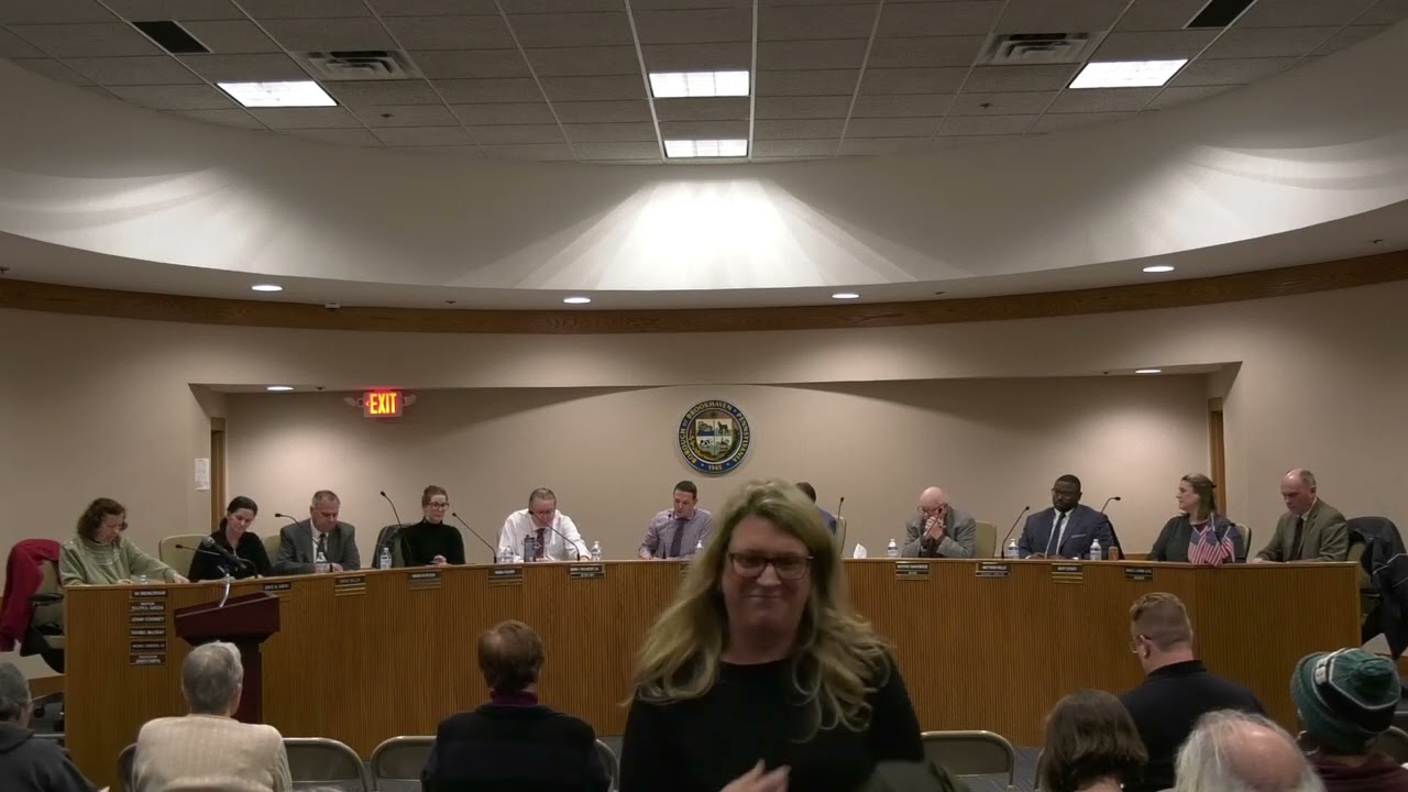 January 2026 Brookhaven Borough Council Meeting