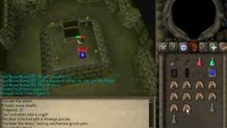100th barrow trip + 99 trips previous loot