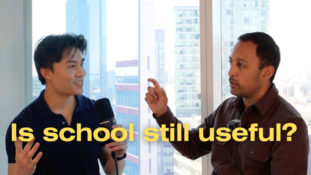 Udemy ($2.5B) founder on how to win in your career