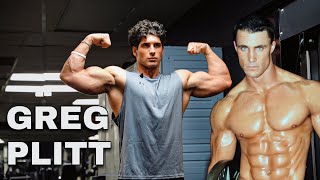 I TRIED GREG PLITT’S WORKOUT