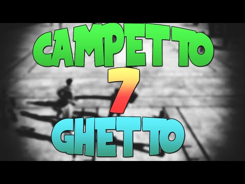 NBA 2K16 - Ghetto Court #7