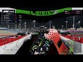 F1 25 Gp Qatar DISASTROSO