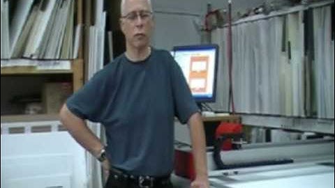 Gunnar CMC Computerized Mat Cutter - Testimonial - Framemakers International