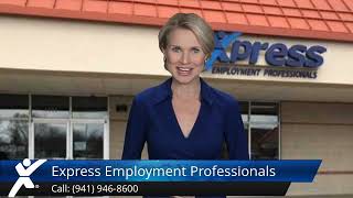Express Employment Professionals - Sarasota, FL Celebrates Great Five Star Review by Triixxii