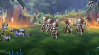 Another Eden (Global) - First Knight and the Holy Sword Chapter 1