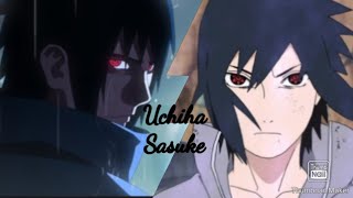 Naruto AMV| Sasuke Uchiha| In the middle of the night. Resimi