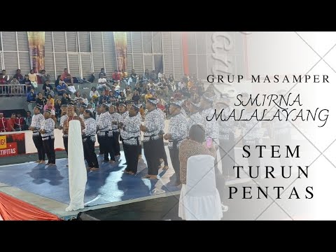 BIAR MANANGIS DARAH TA SO NIMAU PA NGANA || GM SMIRNA MALALAYANG