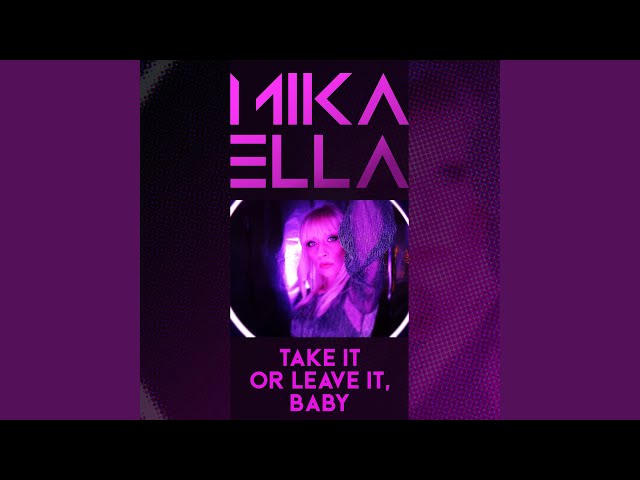 Mika Ella - Dead Of The Night