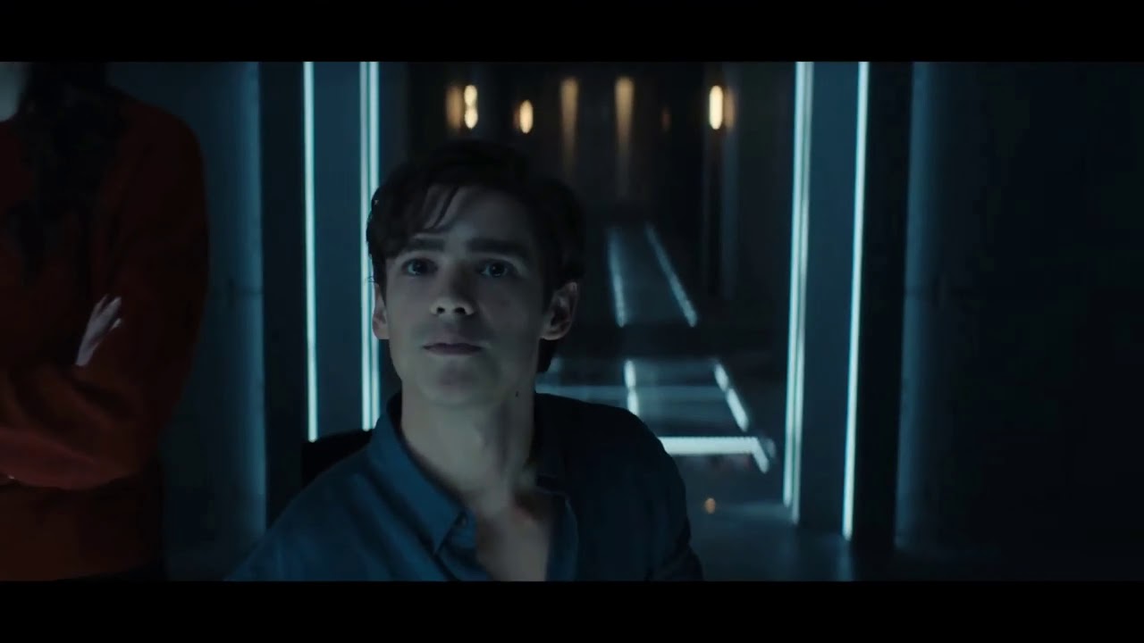 Aqualad is here | Titans 2x04