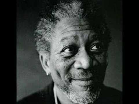 morgan freeman in the