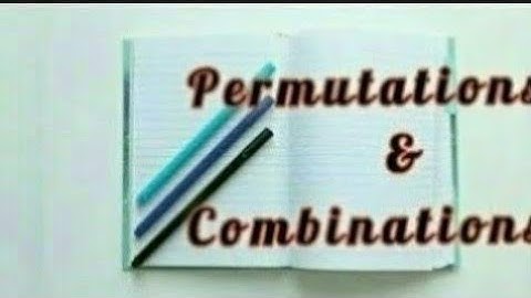 vowels occupy odd places👉distinct objects🌟permutation🌟Definition👉Basic Concepts for Beginners👉Part19