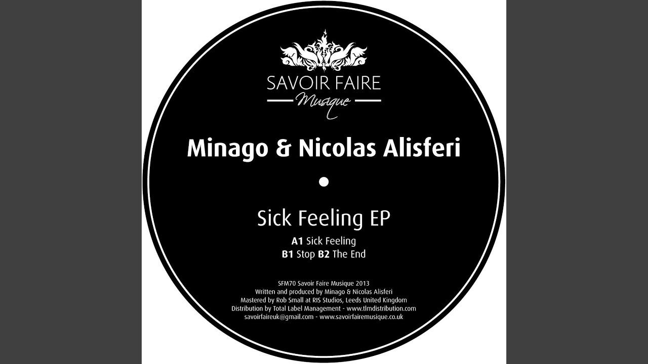 Watch Sick Feeling on YouTube Watch Sick Feeling on YouTube
