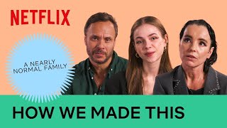 Making of A Nearly Normal Family with Lo Kauppi, Alex Karlsson Tyrefors & Björn Bengtsson