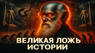 картинка: Вам ЛГАЛИ на уроках истории? Шокирующая ПРАВДА об эволюции человека