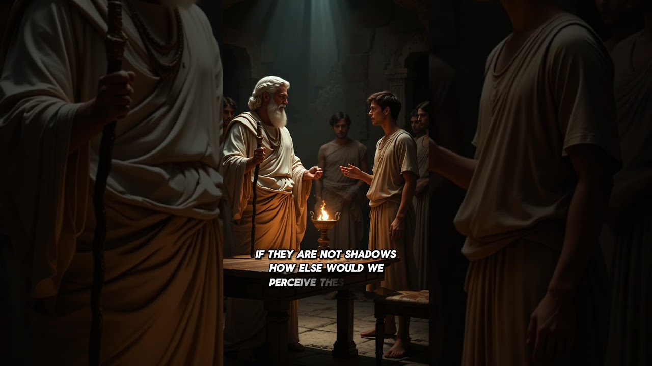 How Perception Tricks the Brain? Plato's Philosophical Warning