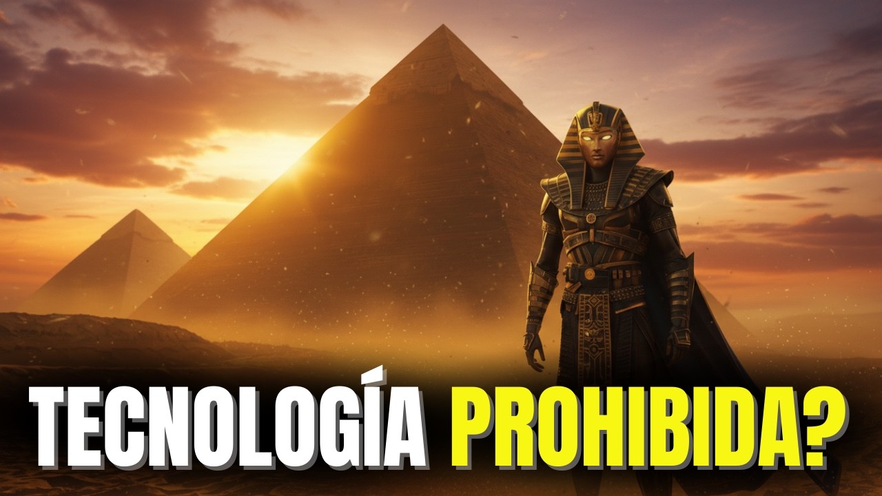 Tecnología Antigua que Intentaron Ocultarte | Ingeniería Prohibida