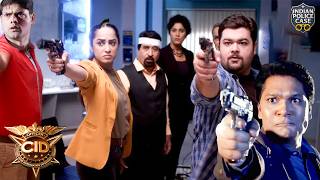 CID टीम को गिरफ्तार करने पहुंची पुलिस | CID | TV Serial | Latest Episode #2026