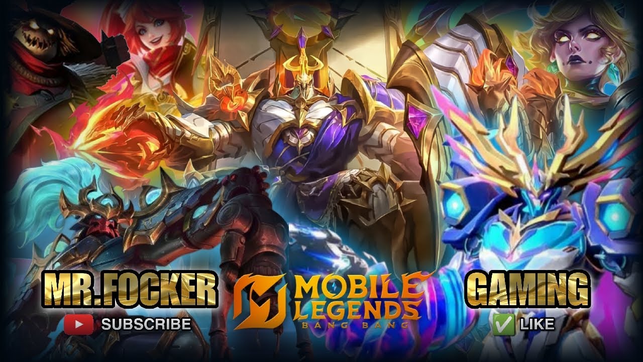 🔴MOBA LEGENDS | ROAD TO MYTHICAL GLORY | ALL KINGS HERE | LIKE & SUBSCRIBE! 