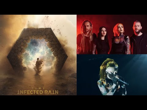 Infected Rain release new song “Vivarium” off new album Time