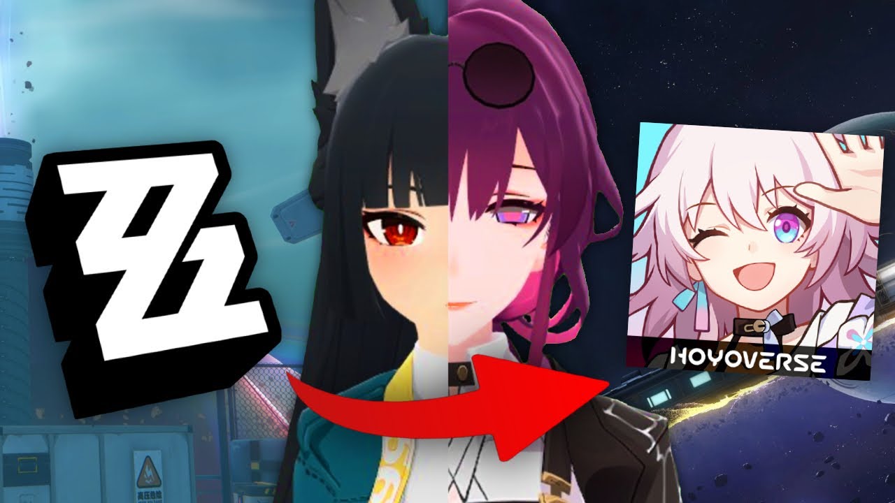 ZZZ player tries HSR end game (Pure Fiction)