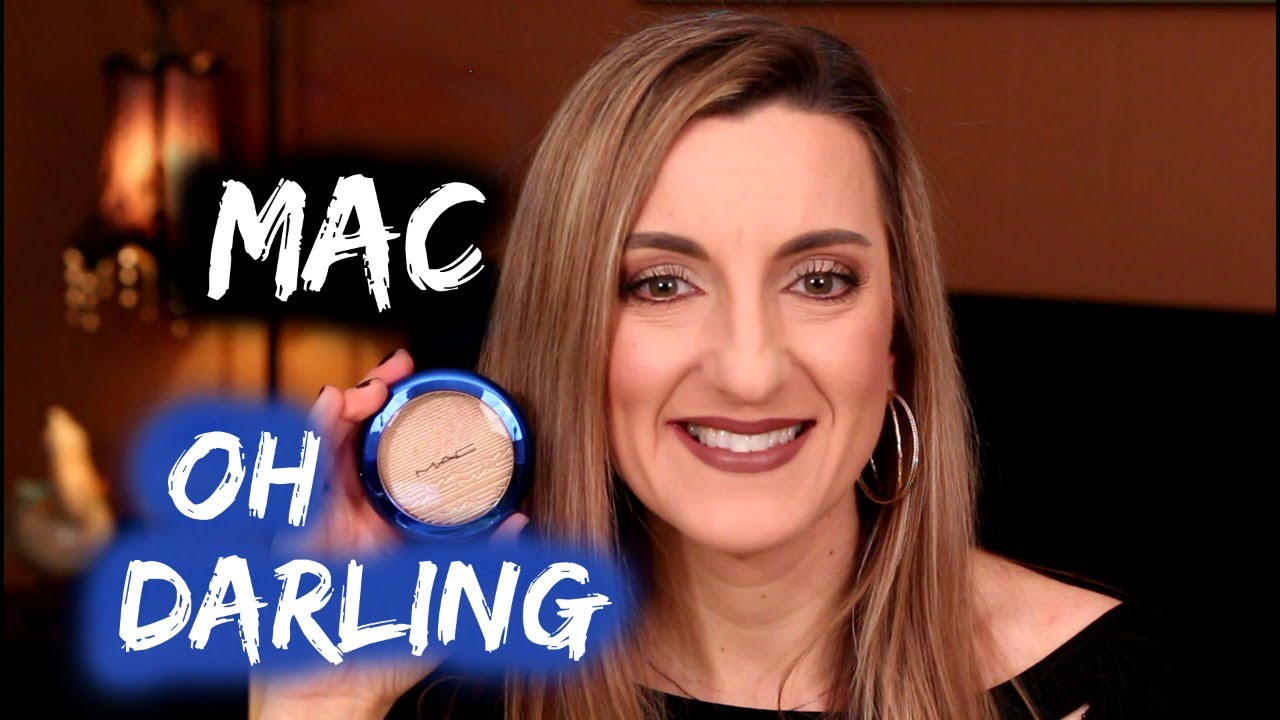 Review & Compare: Mac Oh Darling Skinfinish