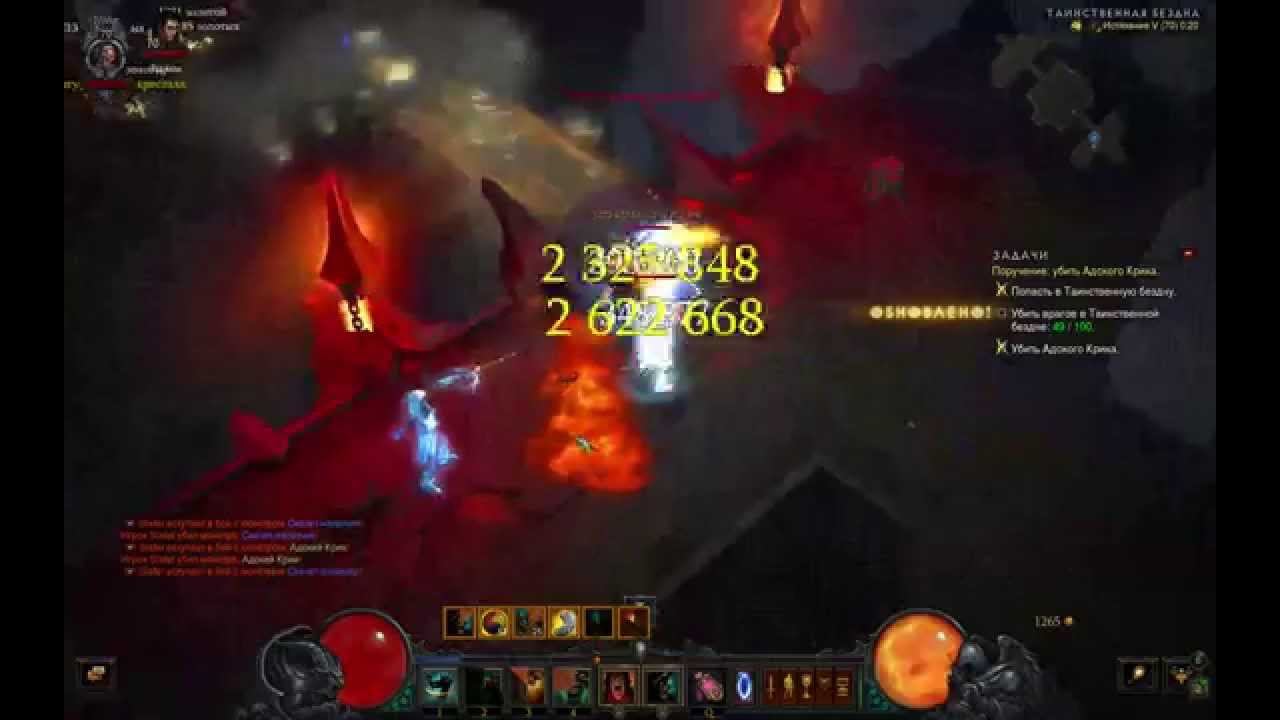 Bul Khathos's crafting and test!