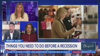 Tips to prepare for a U.S. recession | Banfield