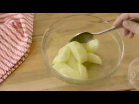 How To Make Apple Pie Crescents