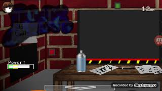 GAME "COMPLETED" Five Night's At Bear Bear's REMASTERED Night 6 screenshot 3