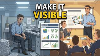 Talented But Overlooked at Work The Scribe’s Quiet Promotion Lesson