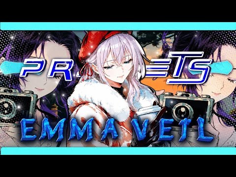 +2 Emma Veil Trend Edit | Bare Minimum Presets | Alight Motion 📲