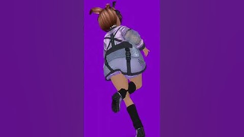 Dancin motion and camera dl by @GoodTimesMMD #vroid #vtuber #vtubermodel #mmdshorts