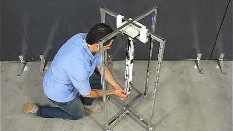 RFID Antenna Fixture Prototype 2