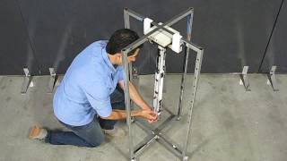 RFID Antenna Fixture Prototype 2